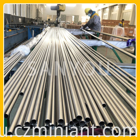 seamless Stainless Steel round square Pipe